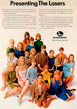 Illustration for article titled Selling Shame: 20 Outrageously Offensive Vintage Ads